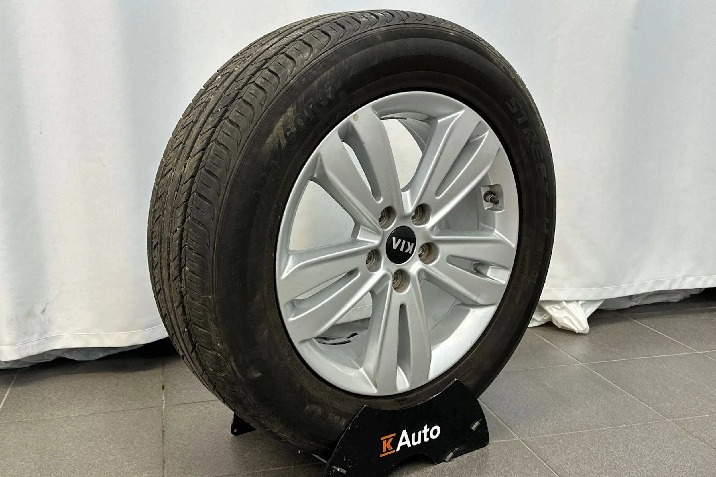 harmaa Kia Sportage 2018 kuva 29.