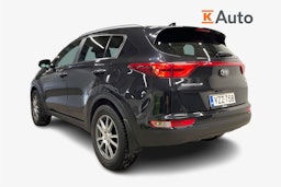 musta Kia Sportage 2018 kuva 2.