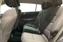 musta Kia Sportage 2018 kuva 10.