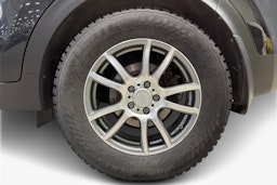 musta Kia Sportage 2018 kuva 11.