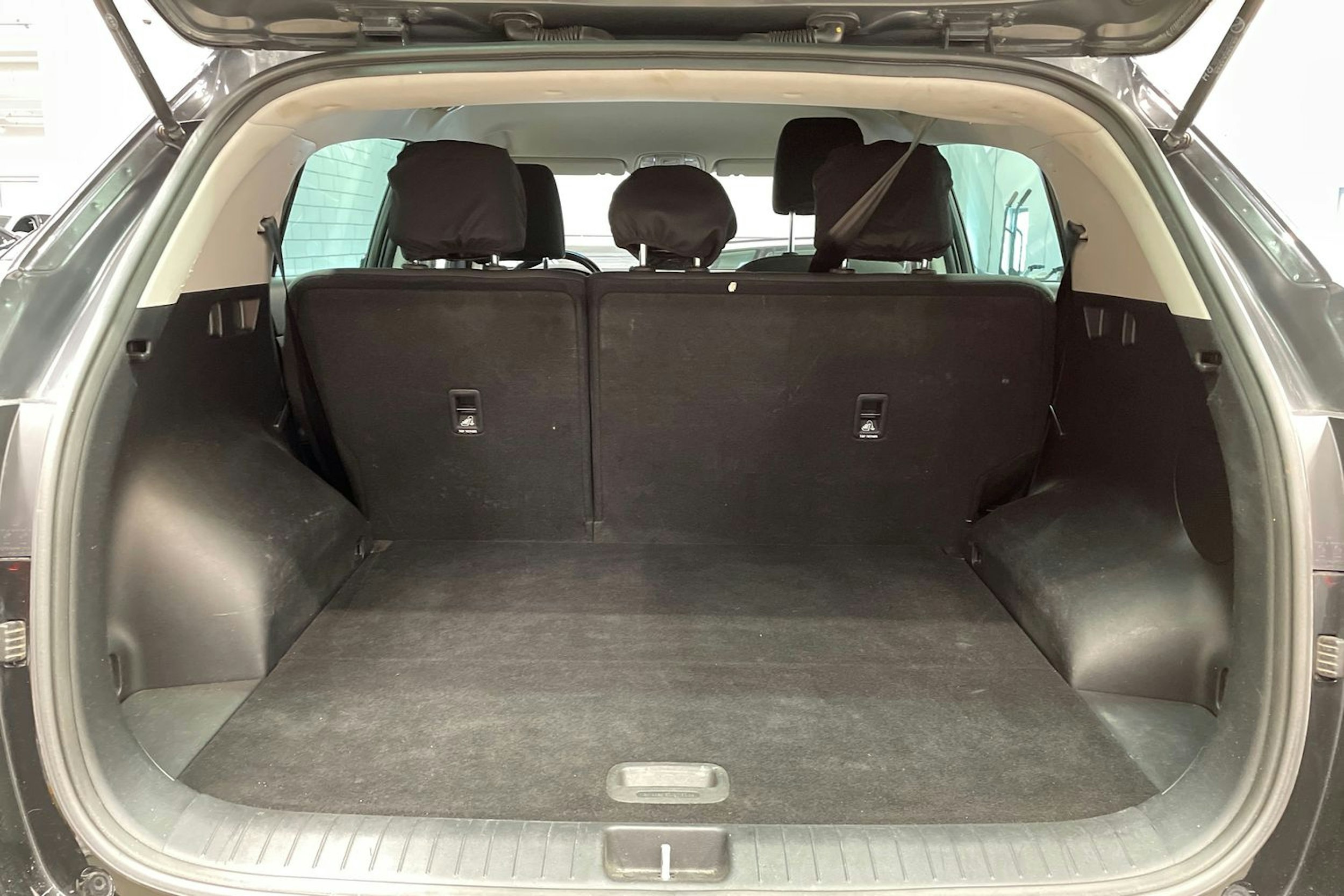 musta Kia Sportage 2018 kuva 14.