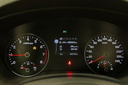 musta Kia Sportage 2018 kuva 15.