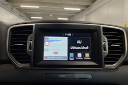 musta Kia Sportage 2018 kuva 16.