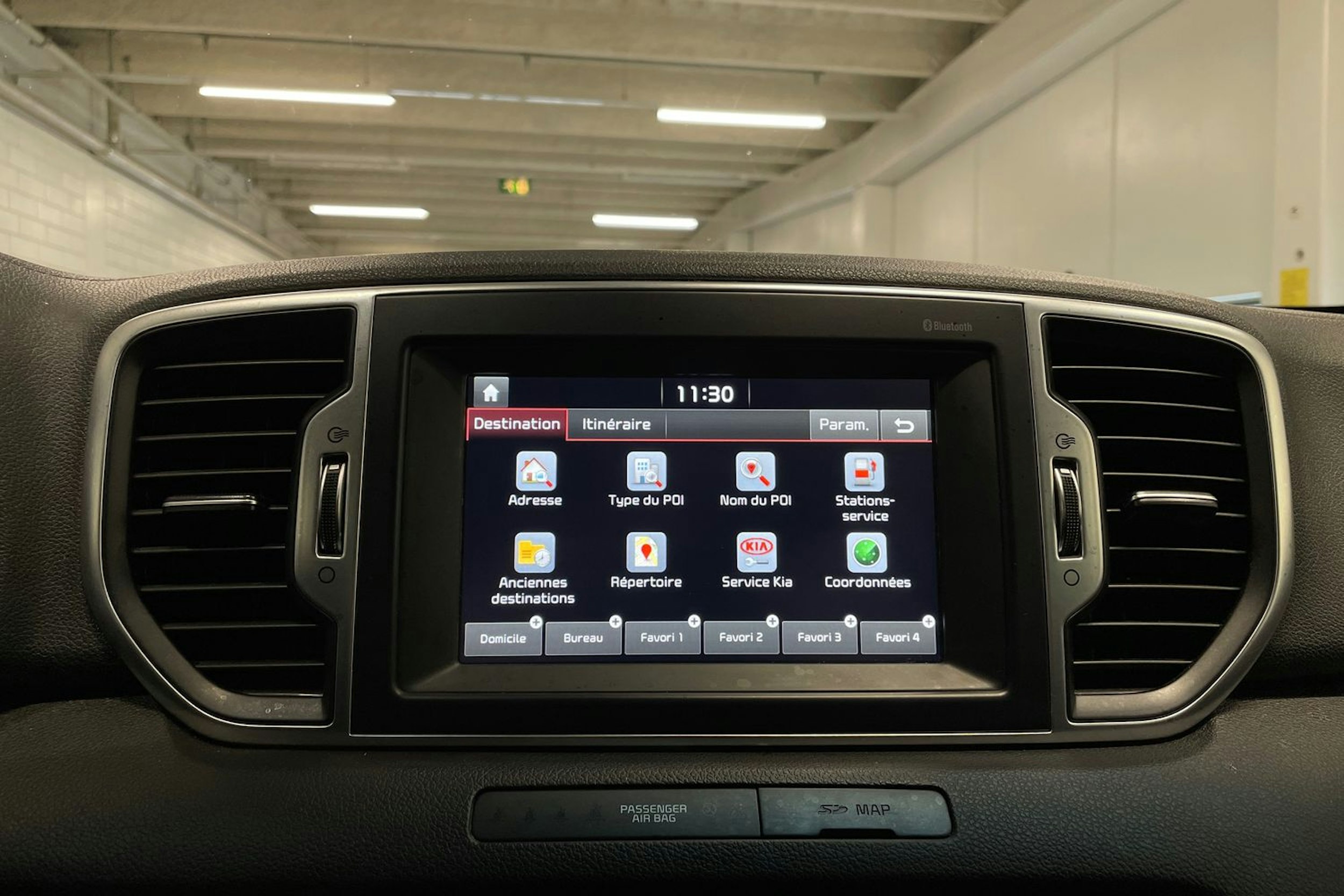 musta Kia Sportage 2018 kuva 17.