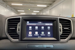 musta Kia Sportage 2018 kuva 18.