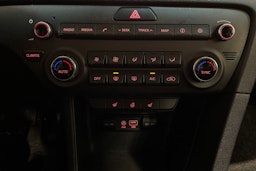 musta Kia Sportage 2018 kuva 20.