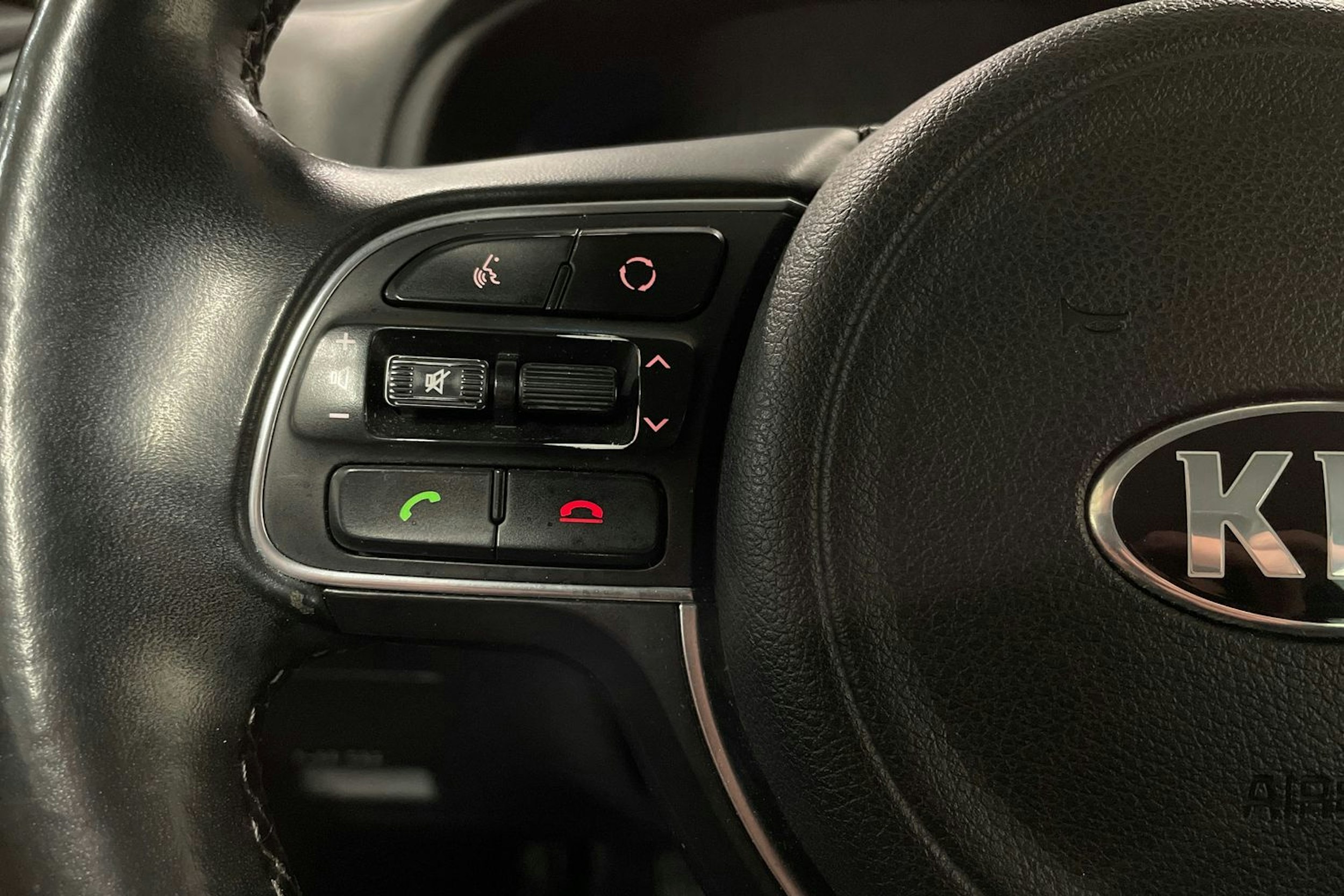 musta Kia Sportage 2018 kuva 23.