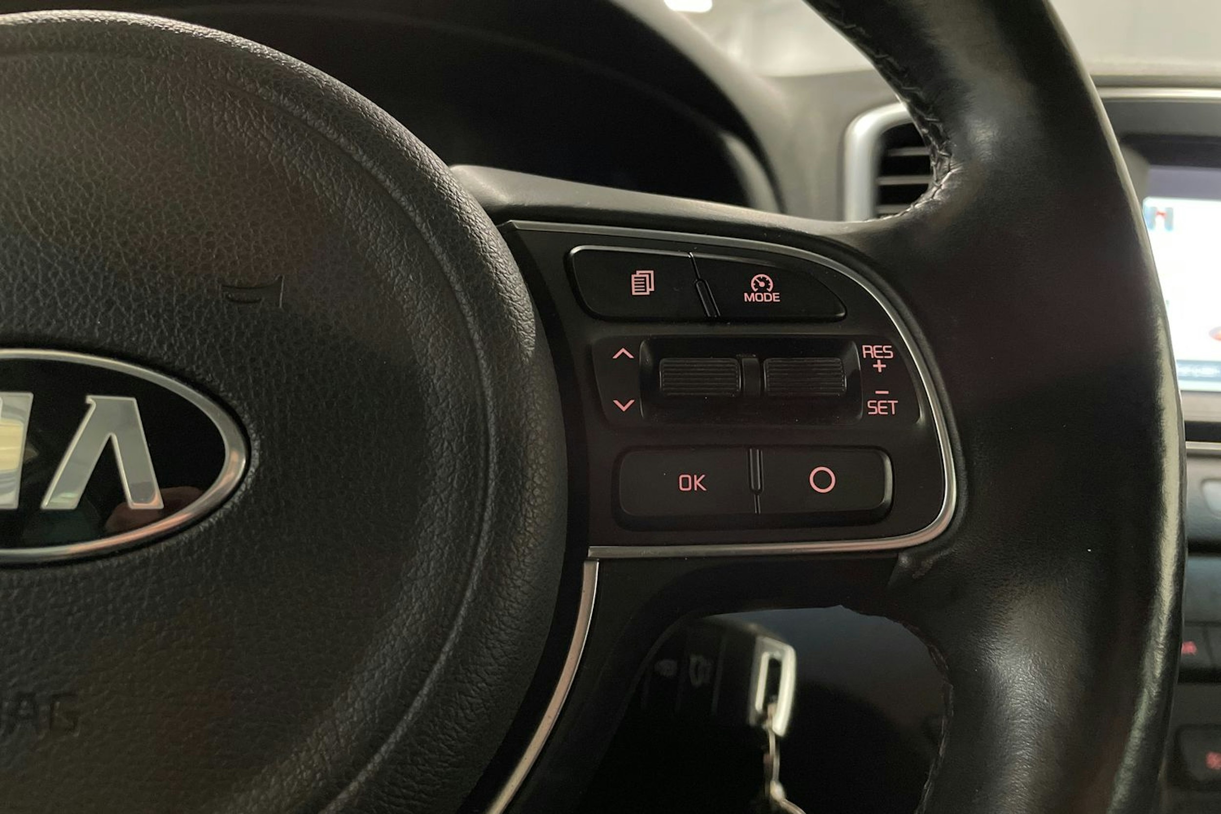 musta Kia Sportage 2018 kuva 24.