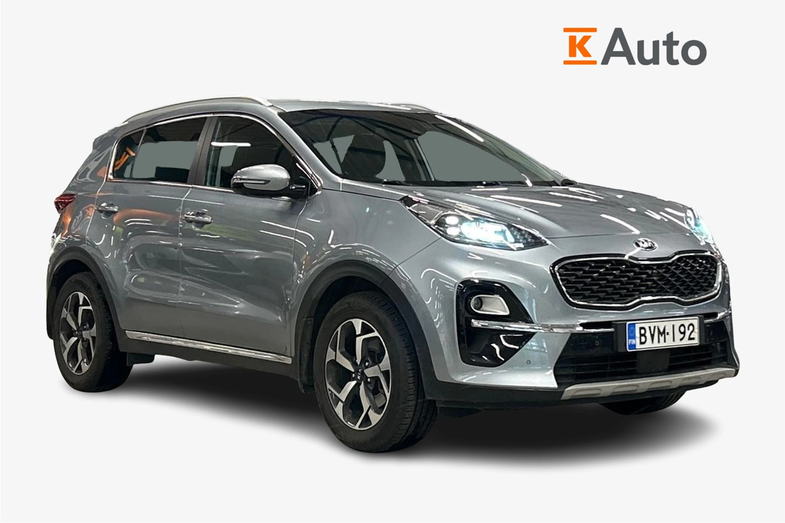 hopea Kia Sportage 2019 kuva 1.