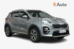 hopea Kia Sportage 2019 kuva 1.