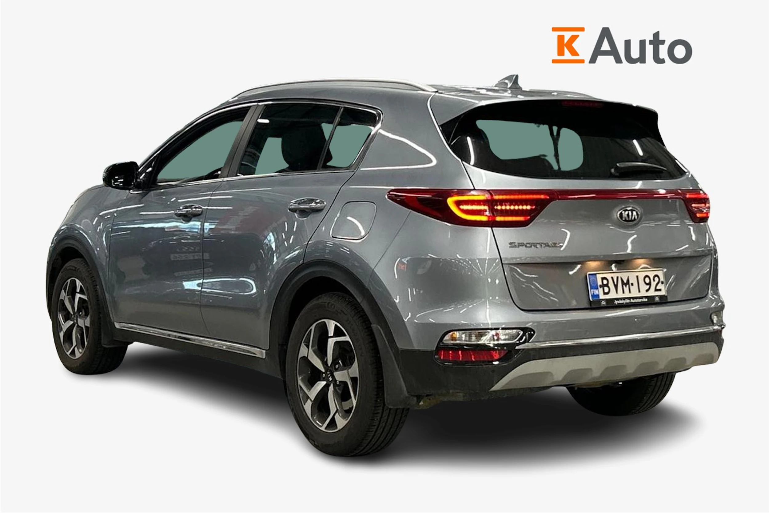 hopea Kia Sportage 2019 kuva 2.