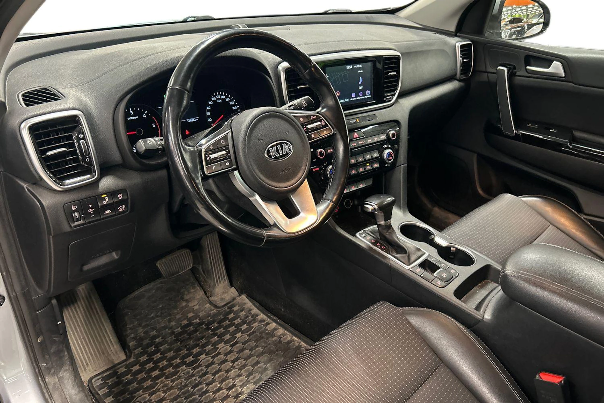 hopea Kia Sportage 2019 kuva 3.