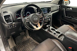 hopea Kia Sportage 2019 kuva 3.