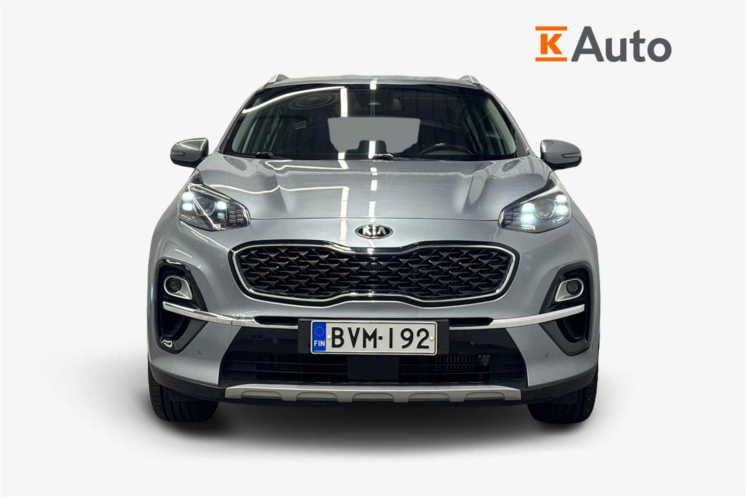 hopea Kia Sportage 2019 kuva 4.