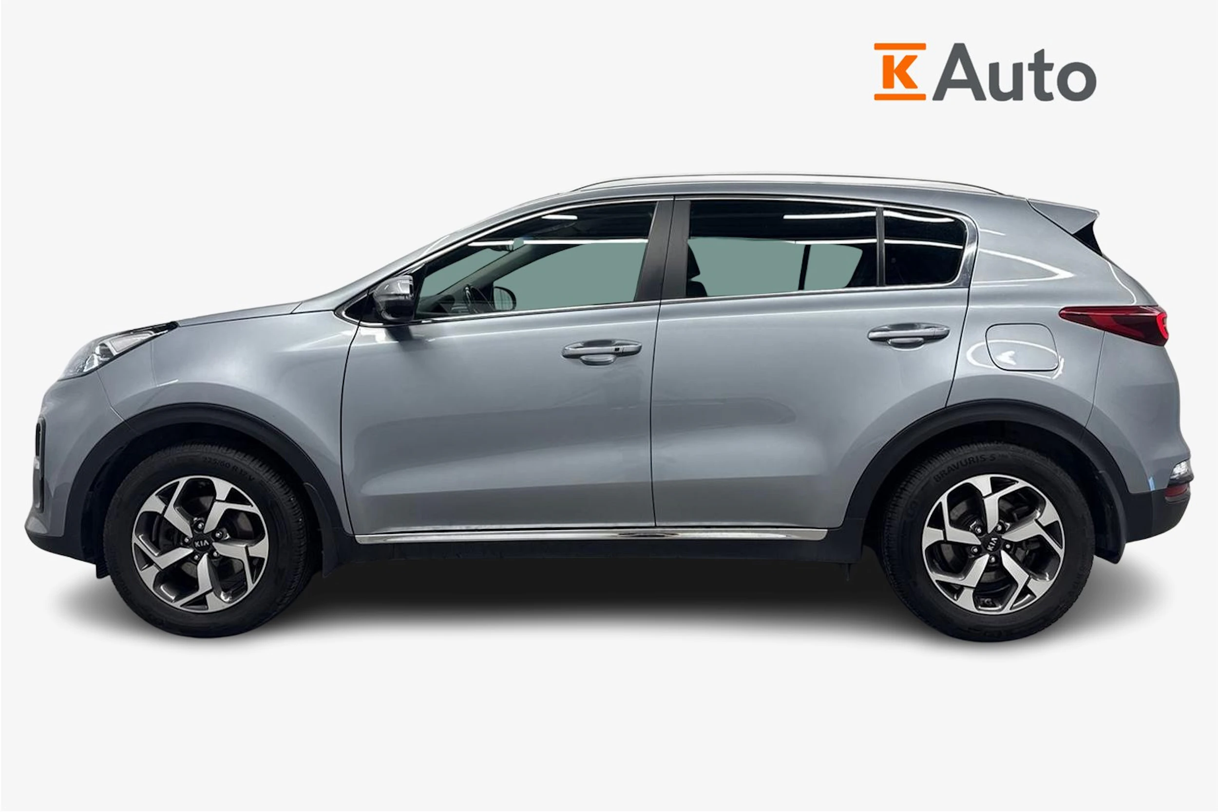 hopea Kia Sportage 2019 kuva 5.