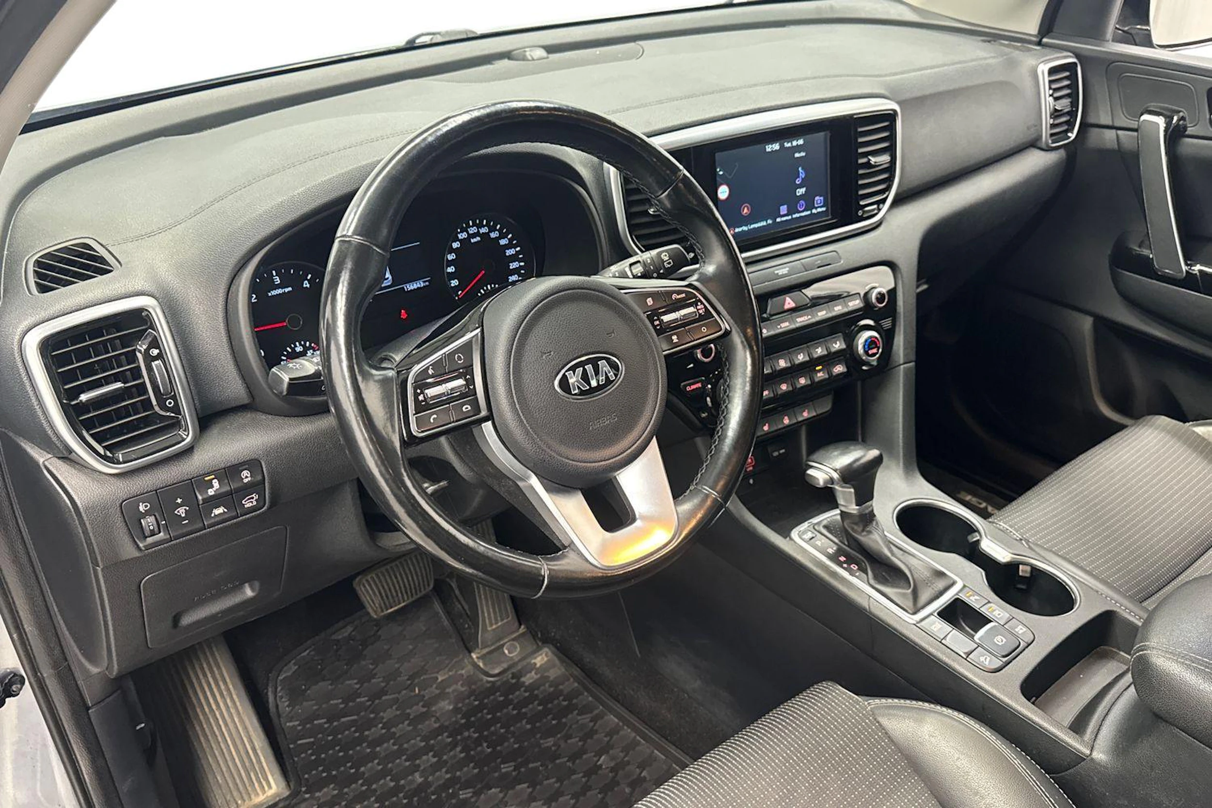 hopea Kia Sportage 2019 kuva 6.