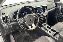 hopea Kia Sportage 2019 kuva 6.