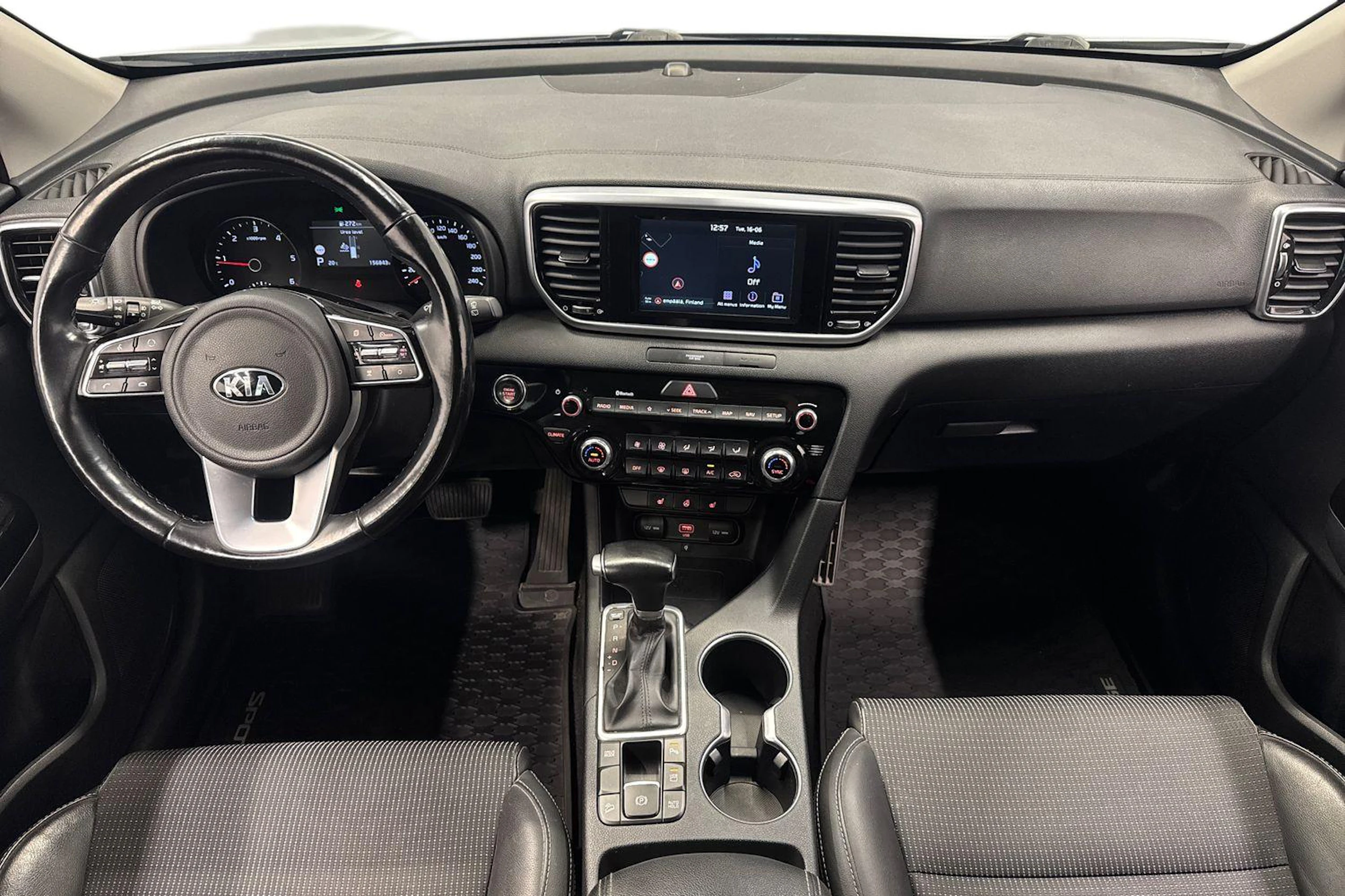 hopea Kia Sportage 2019 kuva 7.