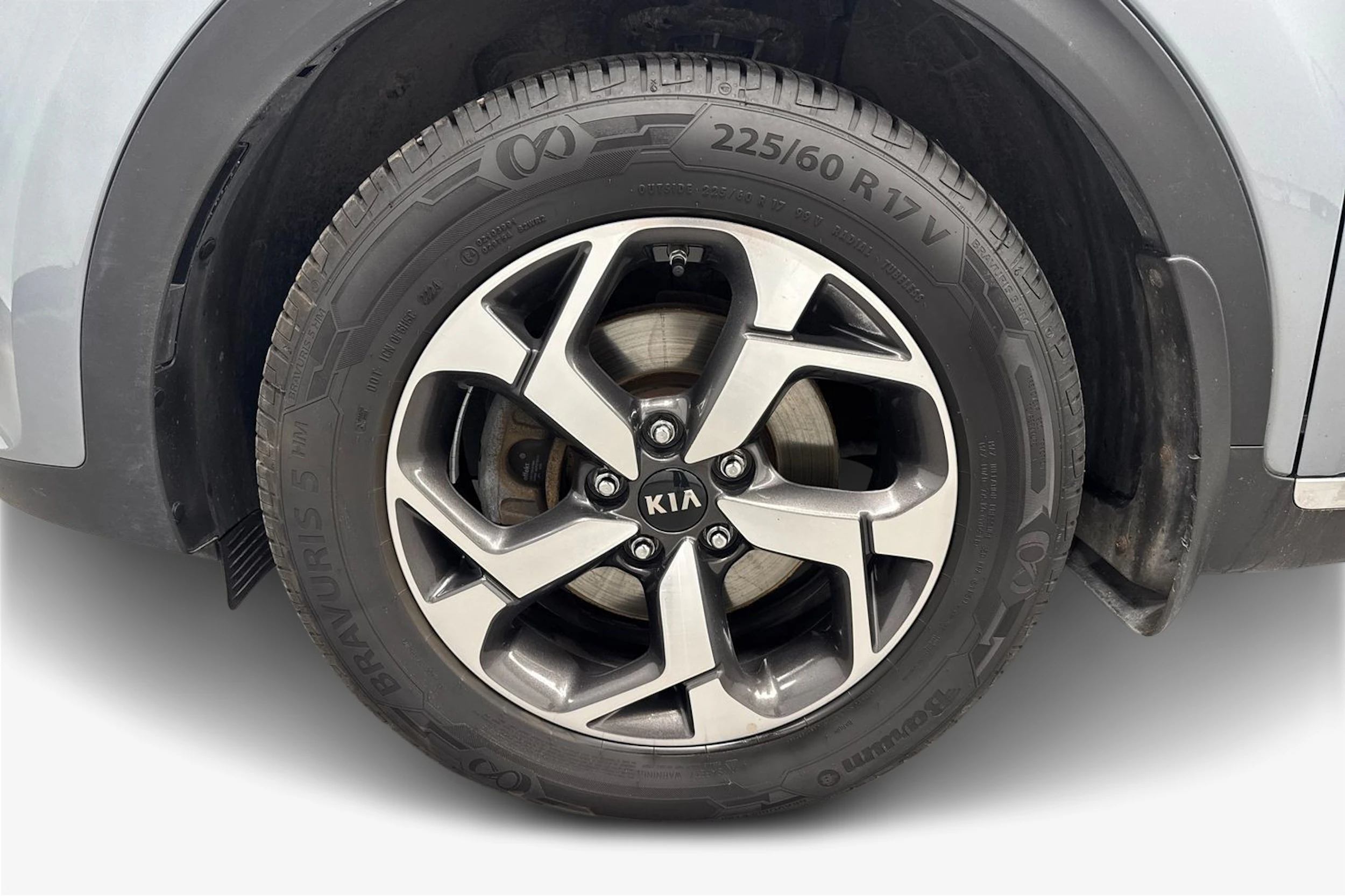 hopea Kia Sportage 2019 kuva 9.