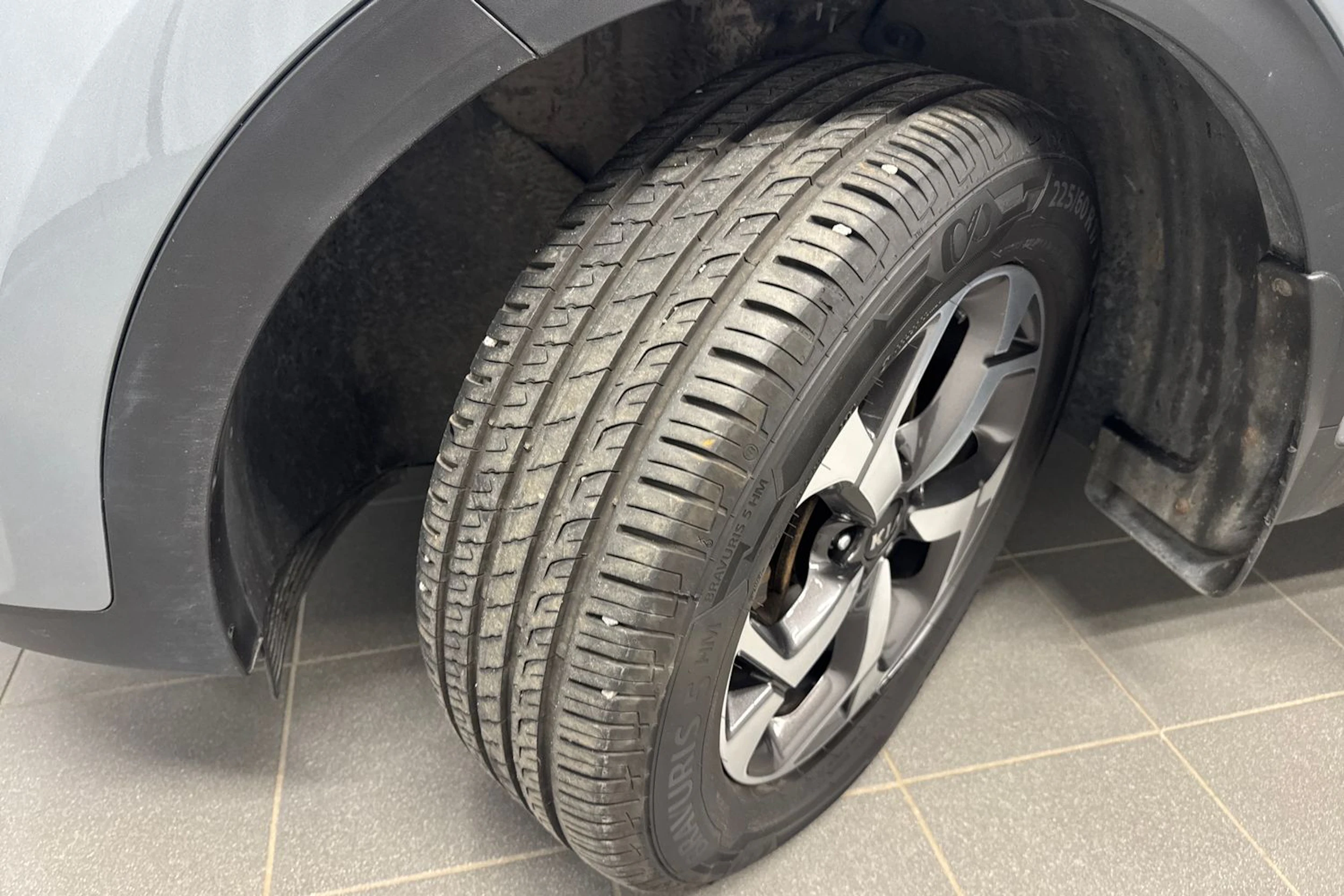hopea Kia Sportage 2019 kuva 10.