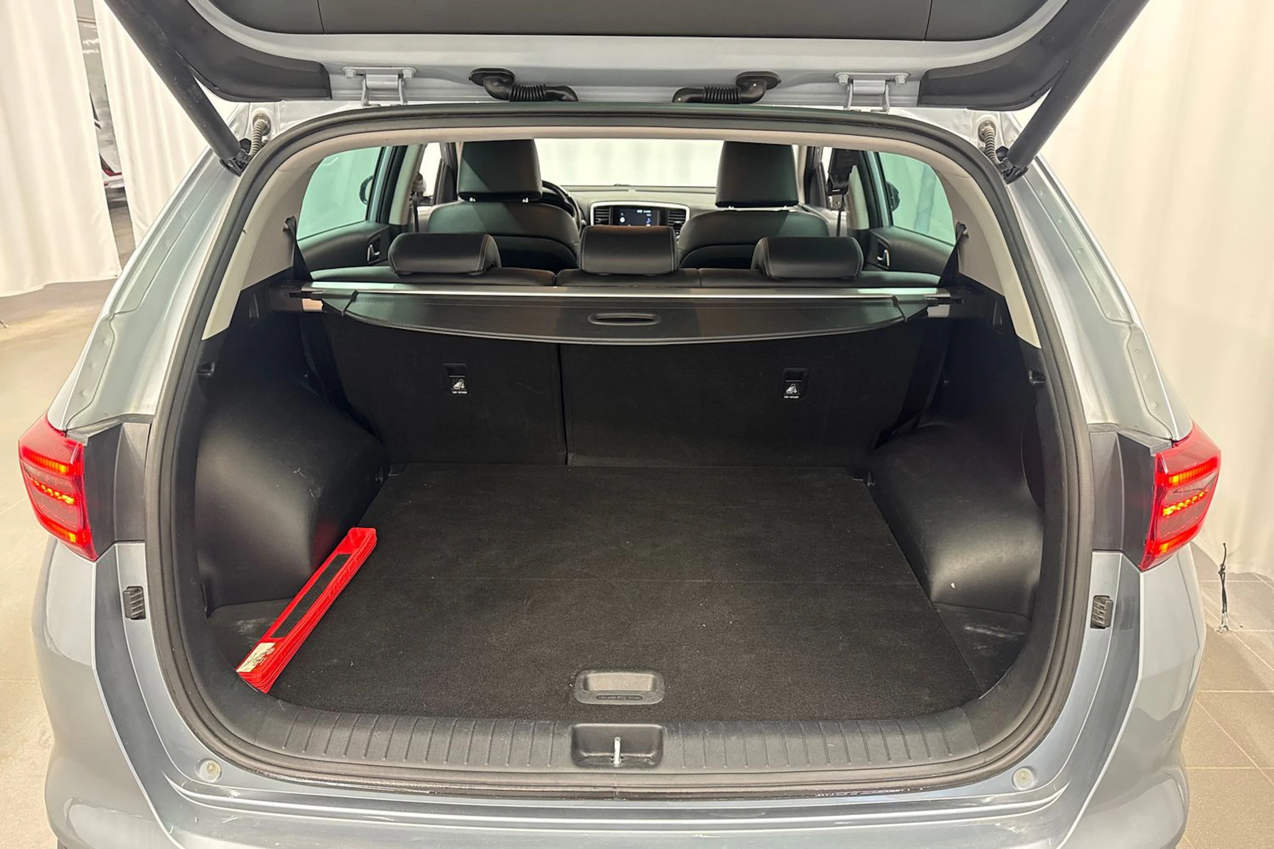 hopea Kia Sportage 2019 kuva 12.