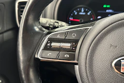 hopea Kia Sportage 2019 kuva 16.