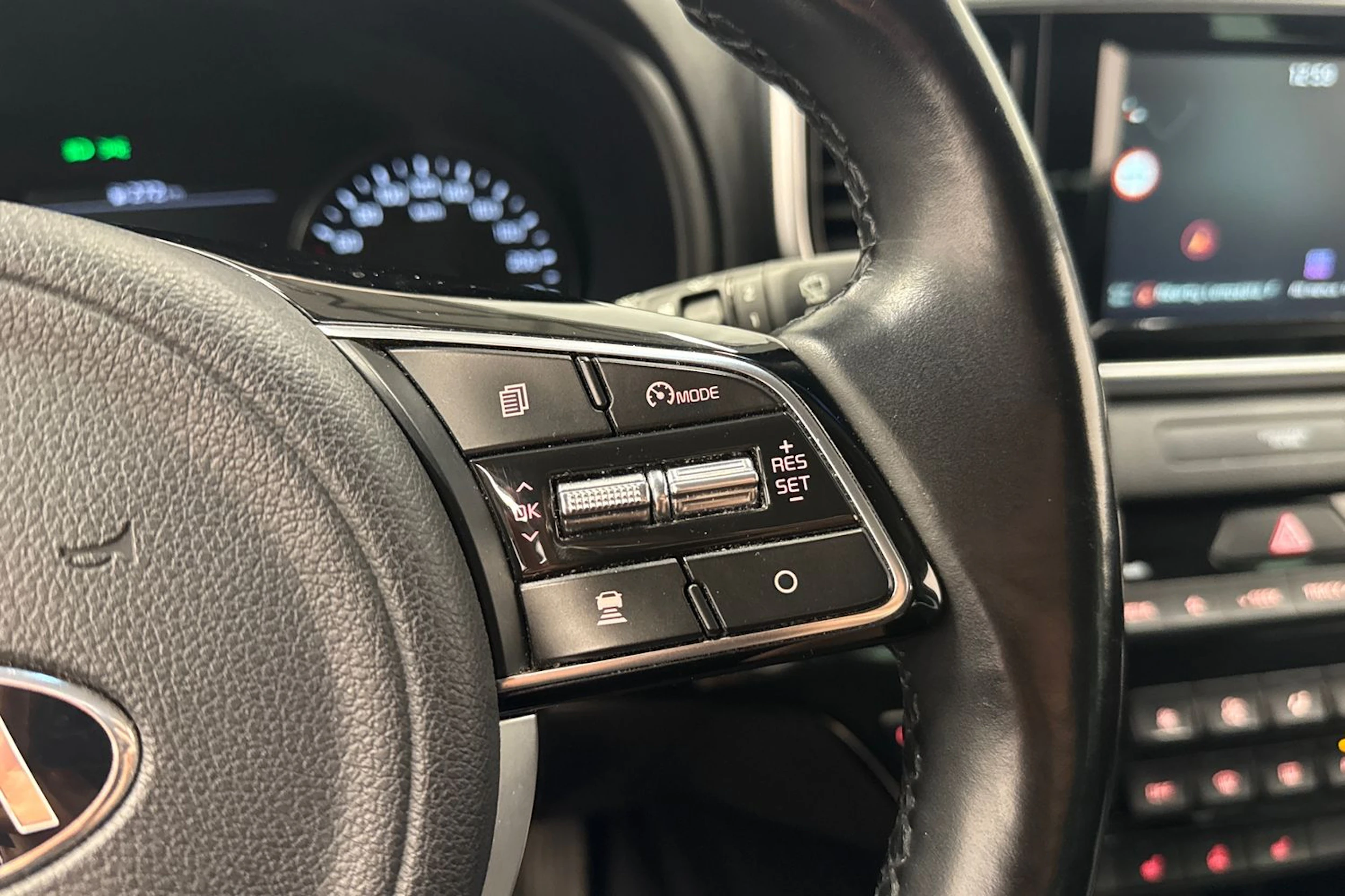 hopea Kia Sportage 2019 kuva 17.