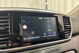 hopea Kia Sportage 2019 kuva 18.