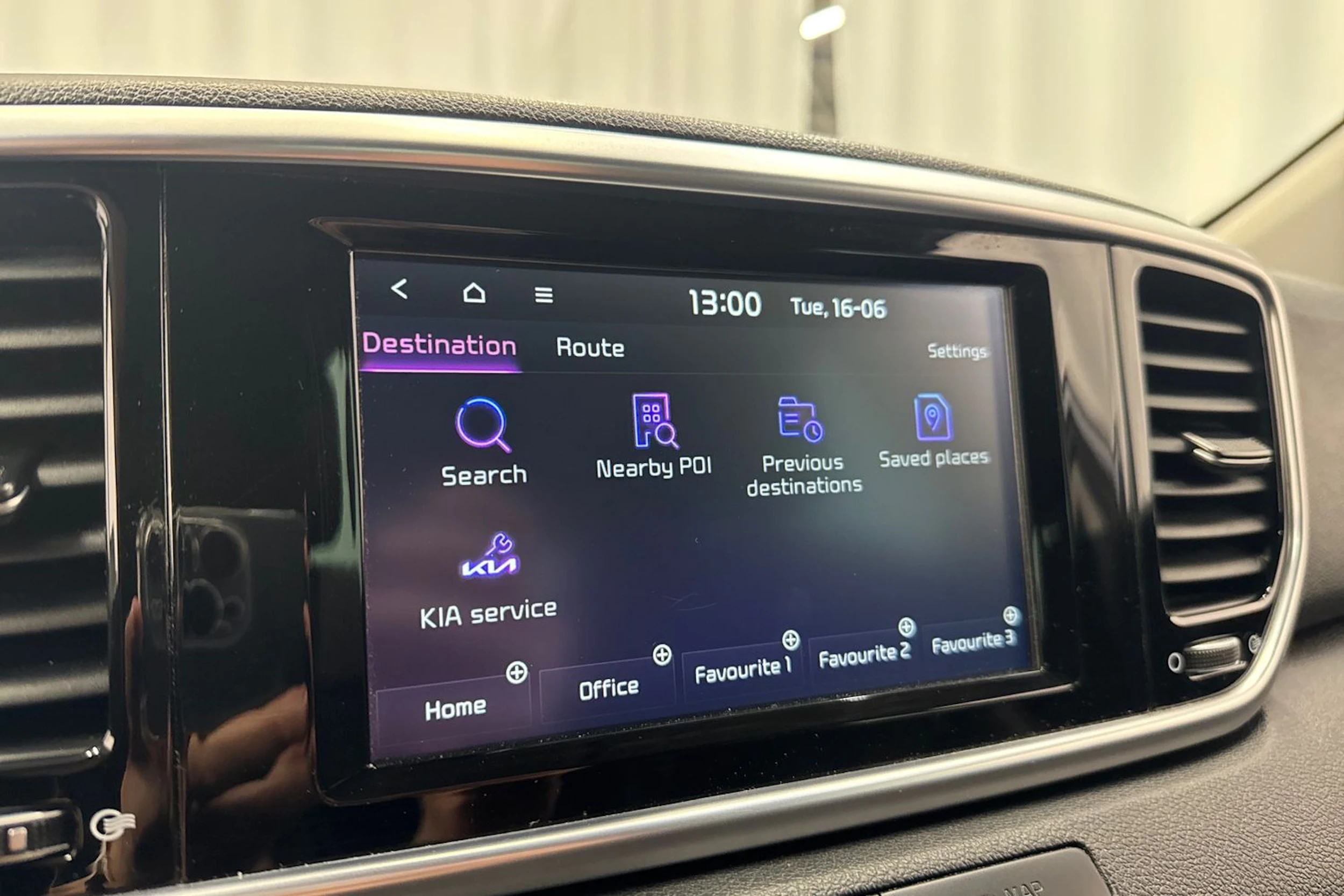 hopea Kia Sportage 2019 kuva 19.