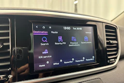 hopea Kia Sportage 2019 kuva 19.