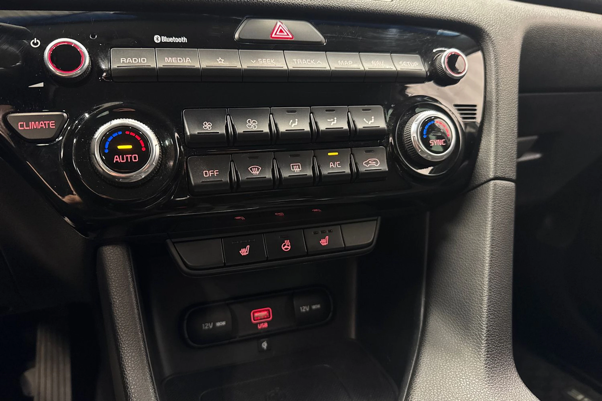 hopea Kia Sportage 2019 kuva 22.