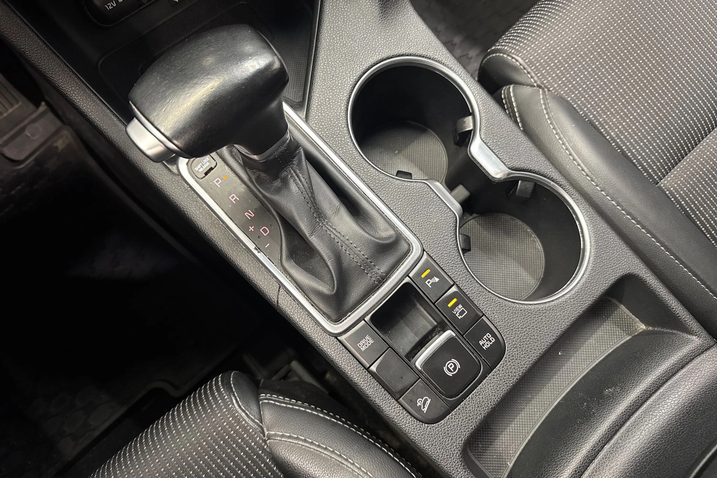 hopea Kia Sportage 2019 kuva 23.