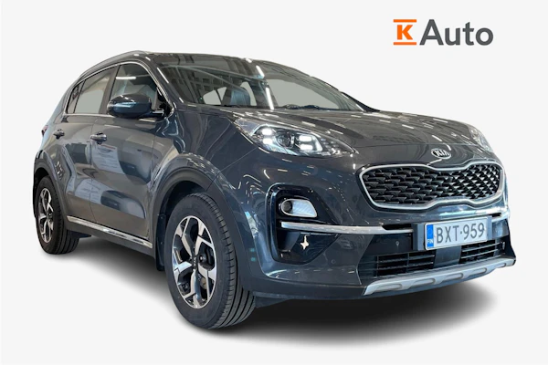 Kia Sportage 1,6 T-GDI ISG Urban Business Premium DCT A/T EcoDynamics
