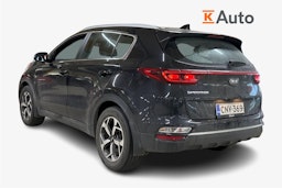 musta Kia Sportage 2019 kuva 2.