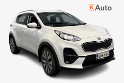valkoinen Kia Sportage 2020 kuva 1.