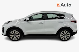 valkoinen Kia Sportage 2020 kuva 5.