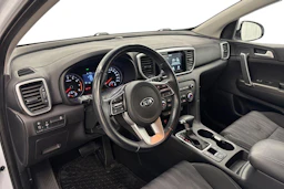 valkoinen Kia Sportage 2020 kuva 6.