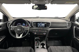 valkoinen Kia Sportage 2020 kuva 7.