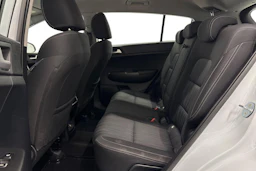 valkoinen Kia Sportage 2020 kuva 8.