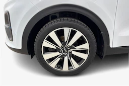 valkoinen Kia Sportage 2020 kuva 9.