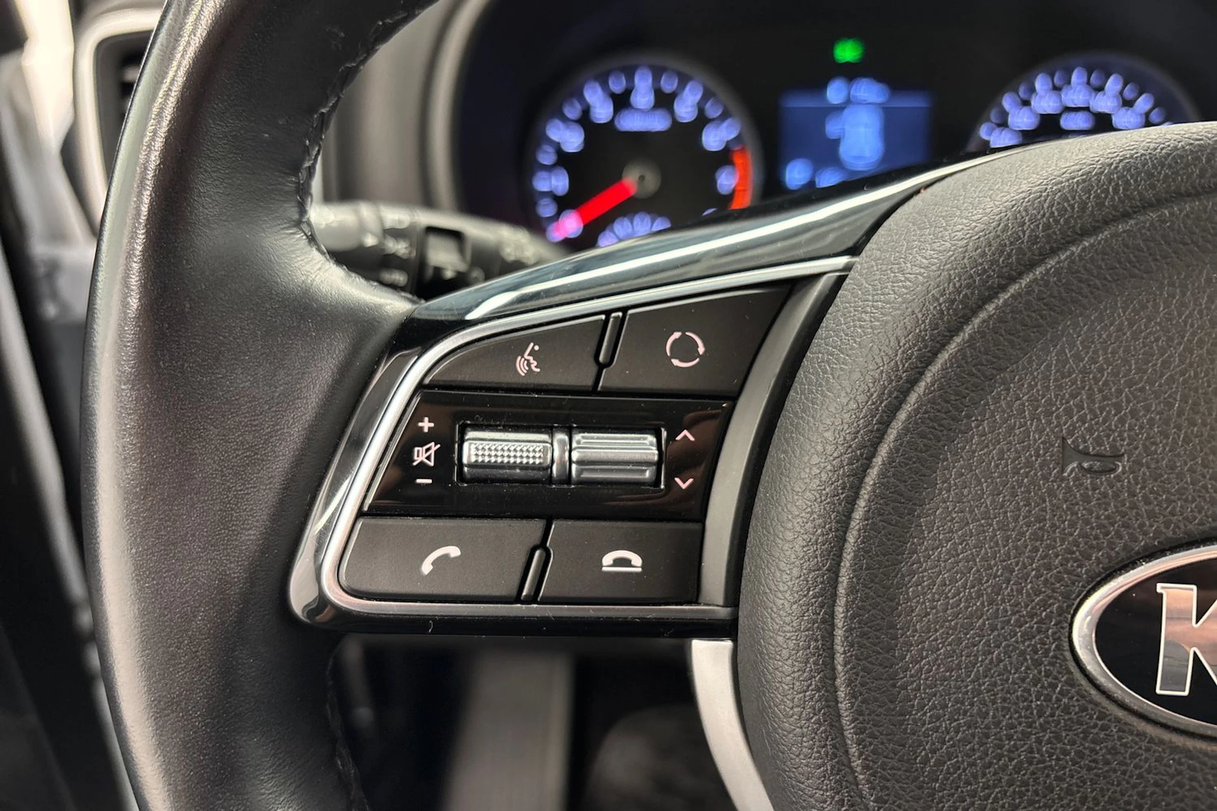valkoinen Kia Sportage 2020 kuva 11.