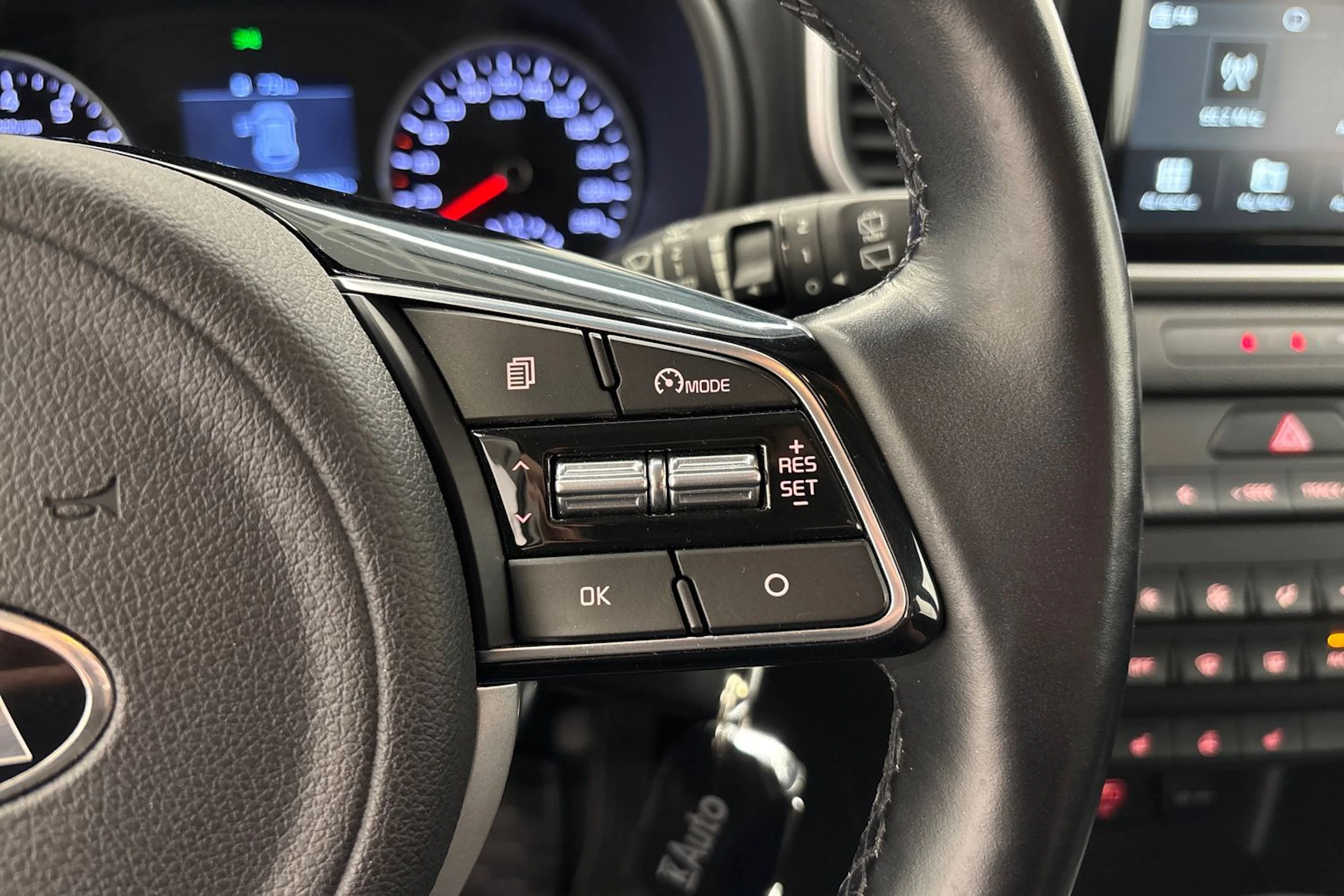 valkoinen Kia Sportage 2020 kuva 12.