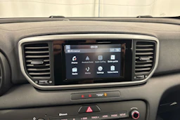 valkoinen Kia Sportage 2020 kuva 14.