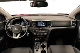 punainen Kia Sportage 2020 kuva 9.