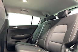 punainen Kia Sportage 2020 kuva 10.