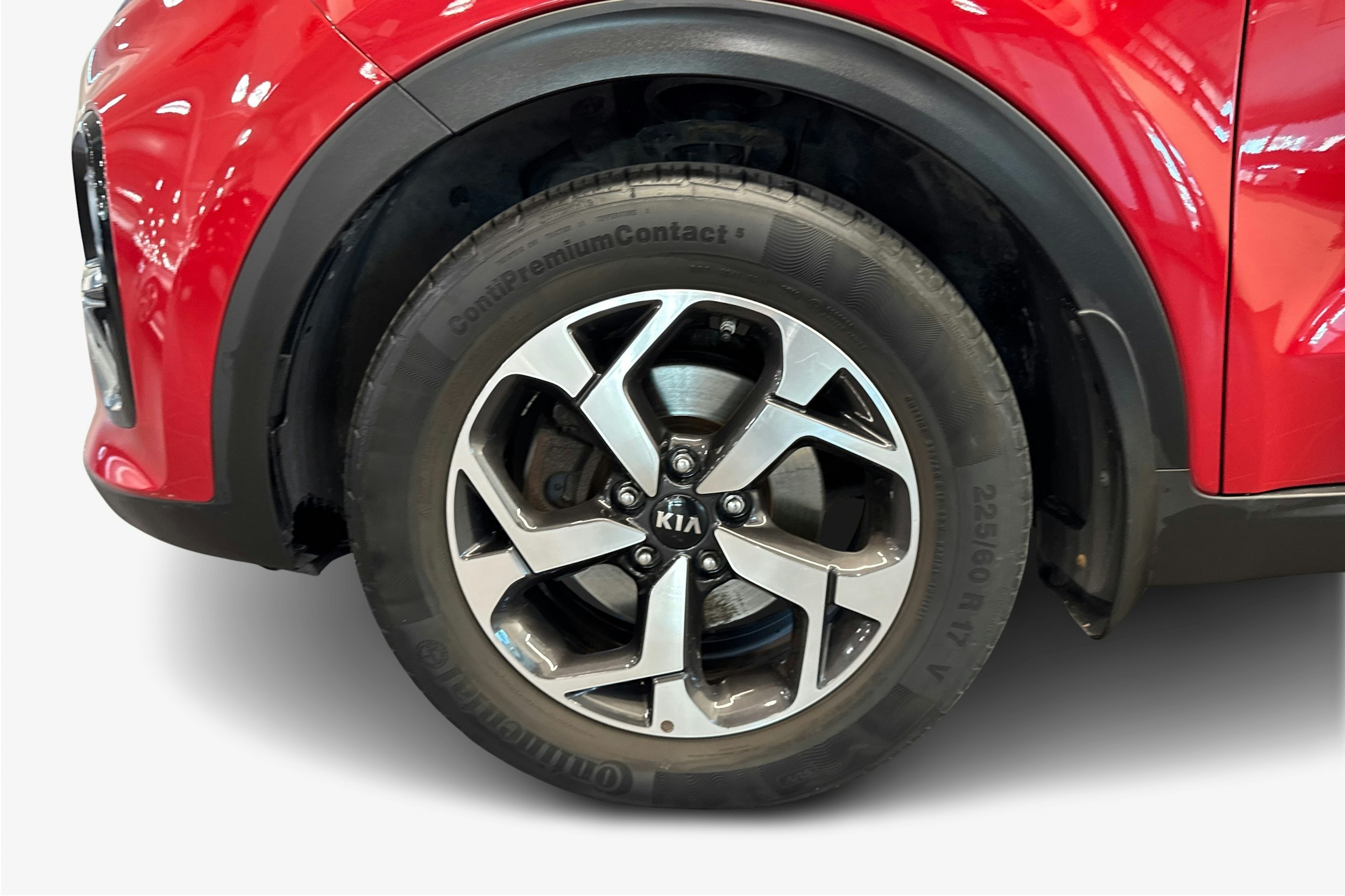 punainen Kia Sportage 2020 kuva 11.