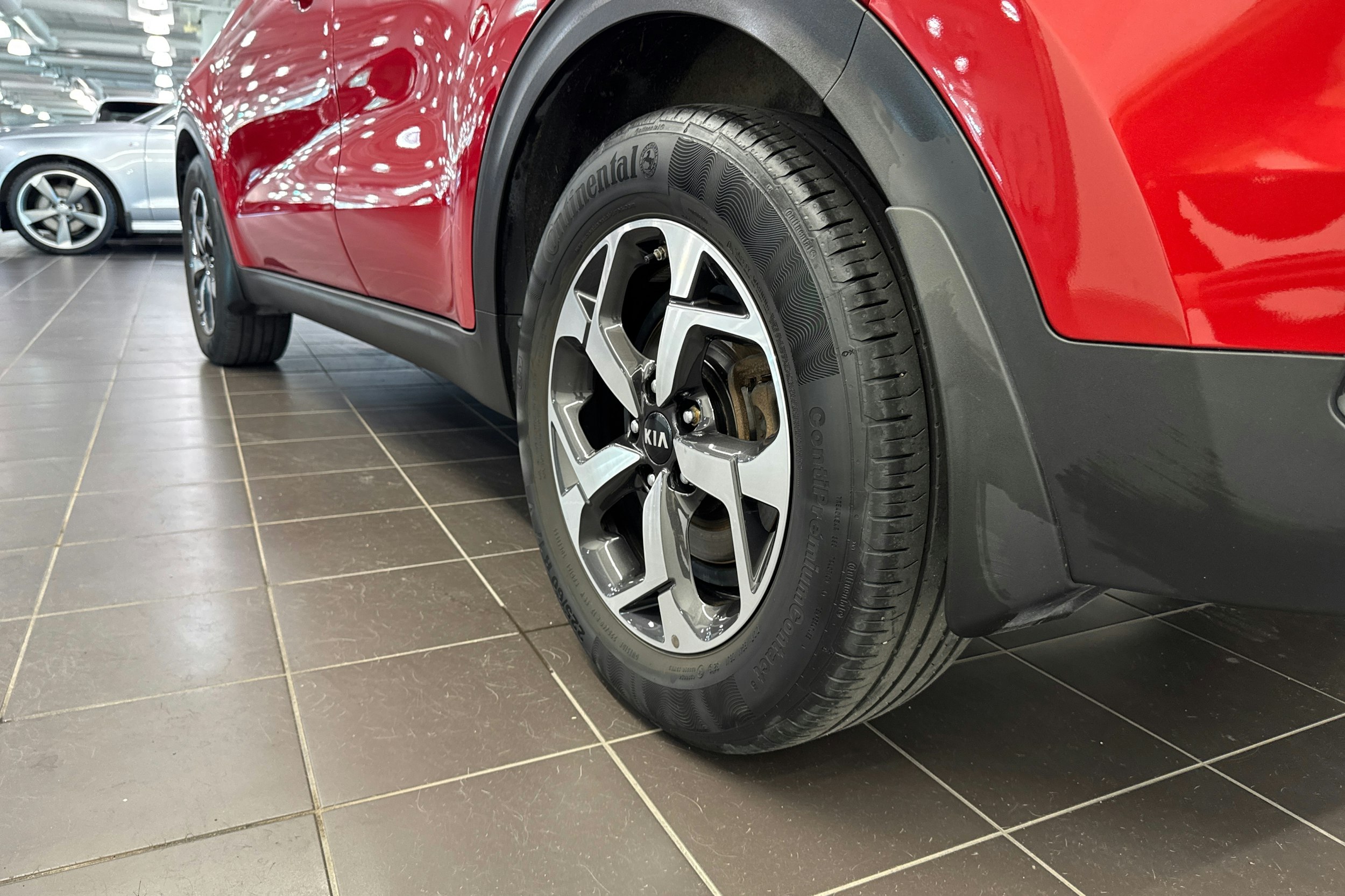 punainen Kia Sportage 2020 kuva 13.
