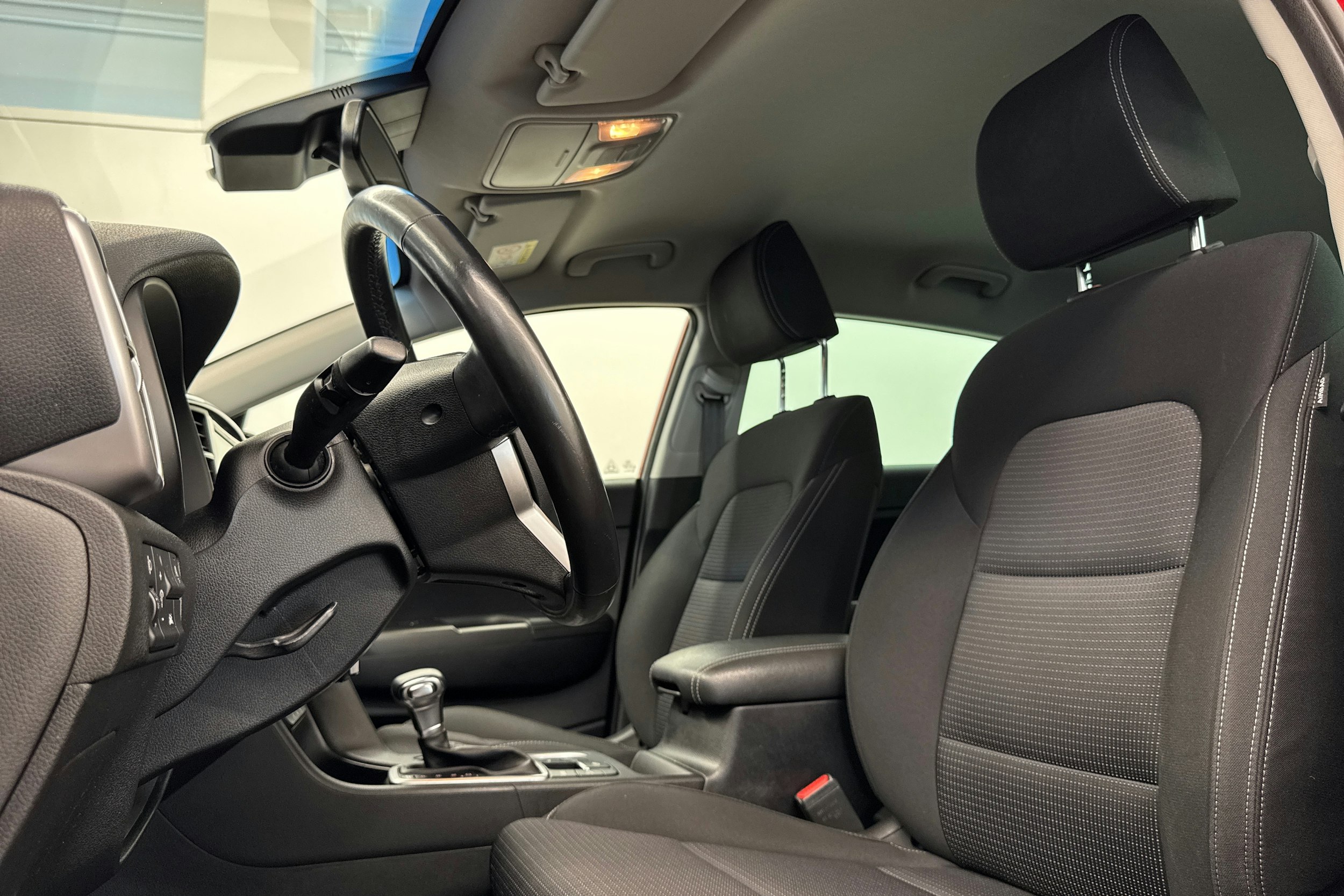 punainen Kia Sportage 2020 kuva 15.