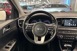 punainen Kia Sportage 2020 kuva 18.