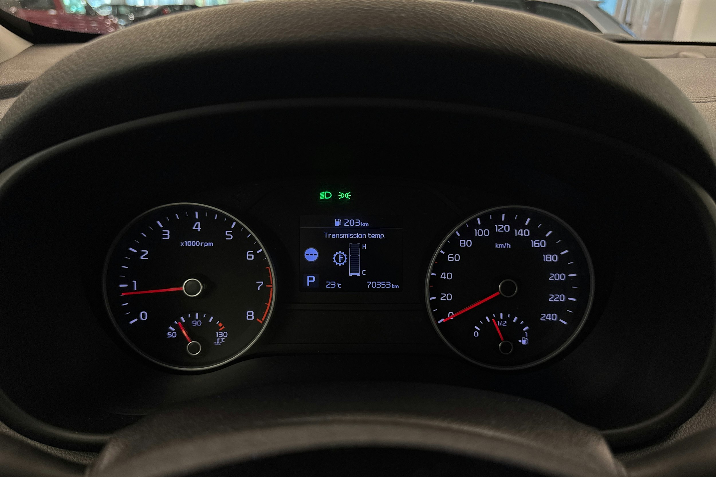 punainen Kia Sportage 2020 kuva 20.